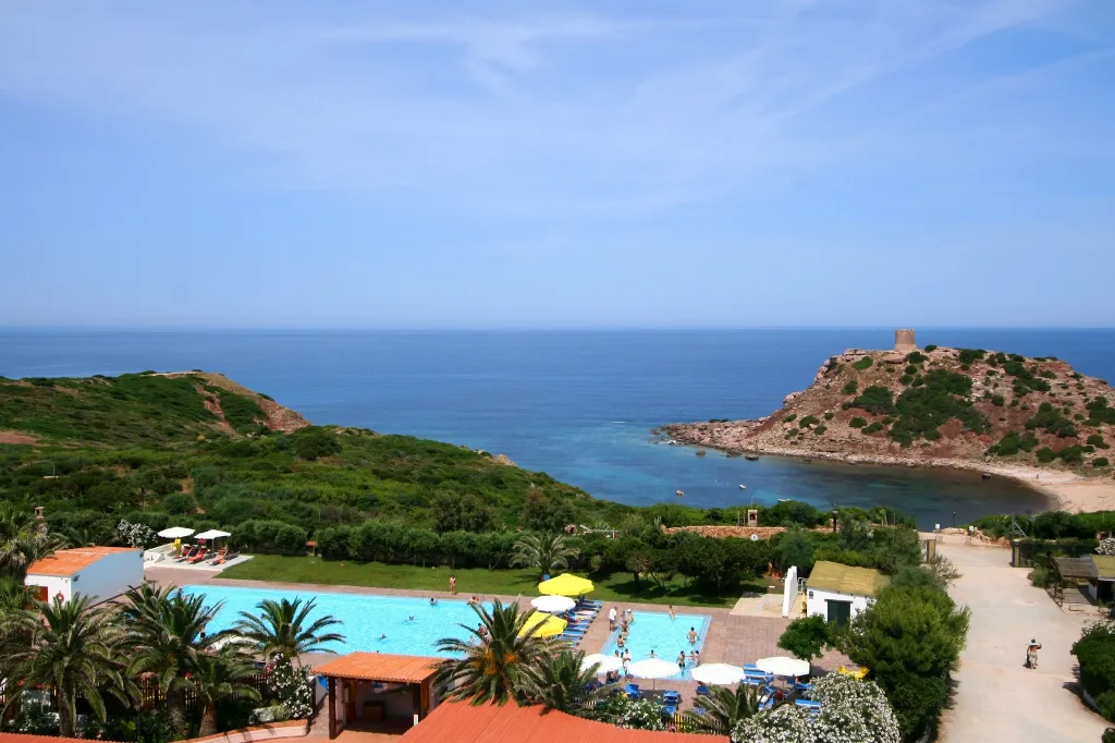 Camping Torre del Porticciolo Sardaigne - Alghero visuel 5/8