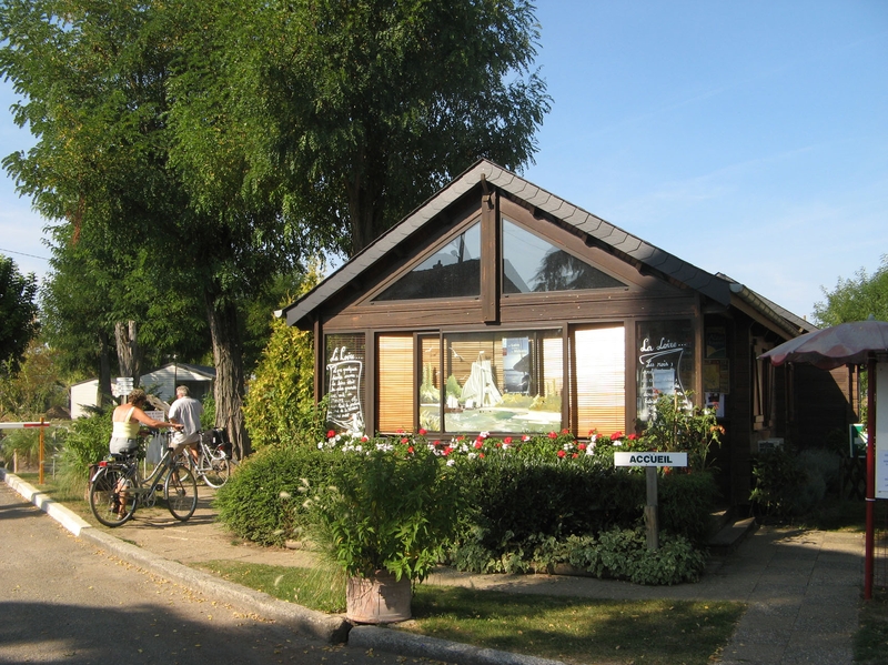 Camping Touristique de Gien Grand Centre - Poilly-lez-Gien visuel 8/9 Camping Touristique de Gien Grand Centre - Poilly-lez-Gien visuel 8/9