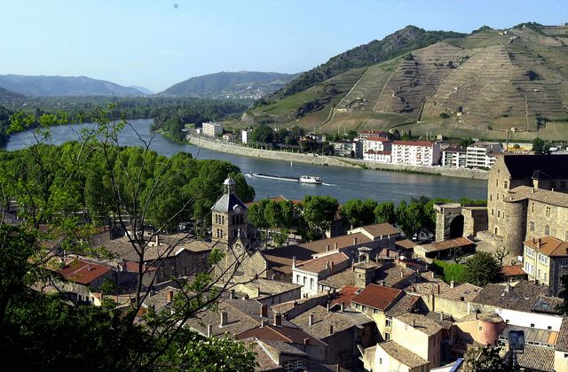 Tournon HPA Rhône-Alpes - Tournon sur Rhône visuel 2/7 Tournon HPA Rhône-Alpes - Tournon sur Rhône visuel 2/7