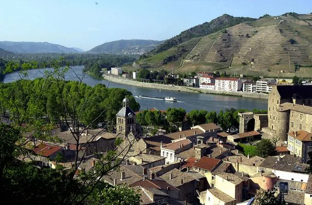 Camping Tournon HPA Rhône-Alpes - Tournon sur Rhône visuel 2/7