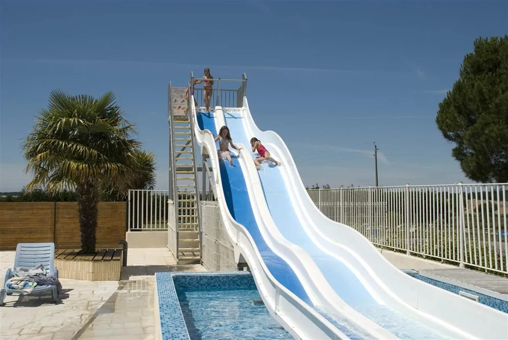 Camping Céleste Poitou-Charentes - Breuillet visuel 2/11