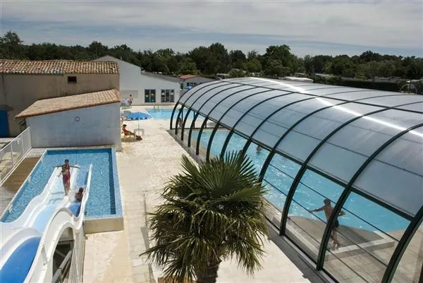 Camping Céleste Poitou-Charentes - Breuillet visuel 10/11