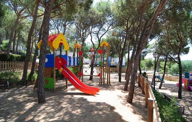 Camping Treumal Costa Brava - Platja d'Aro visuel 32/32