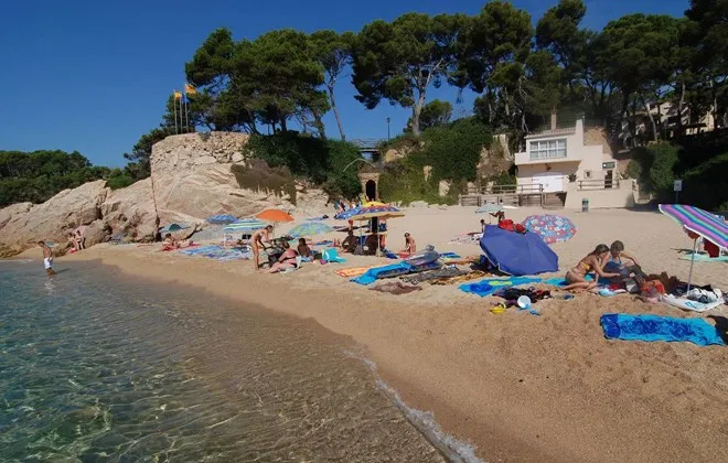 Camping Treumal Costa Brava - Platja d'Aro visuel 31/32