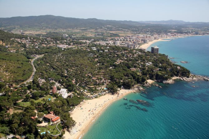 Treumal Costa Brava - Platja d'Aro visuel 31/32