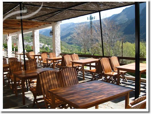 Trevélez Andalousie - Trevélez visuel 8/8