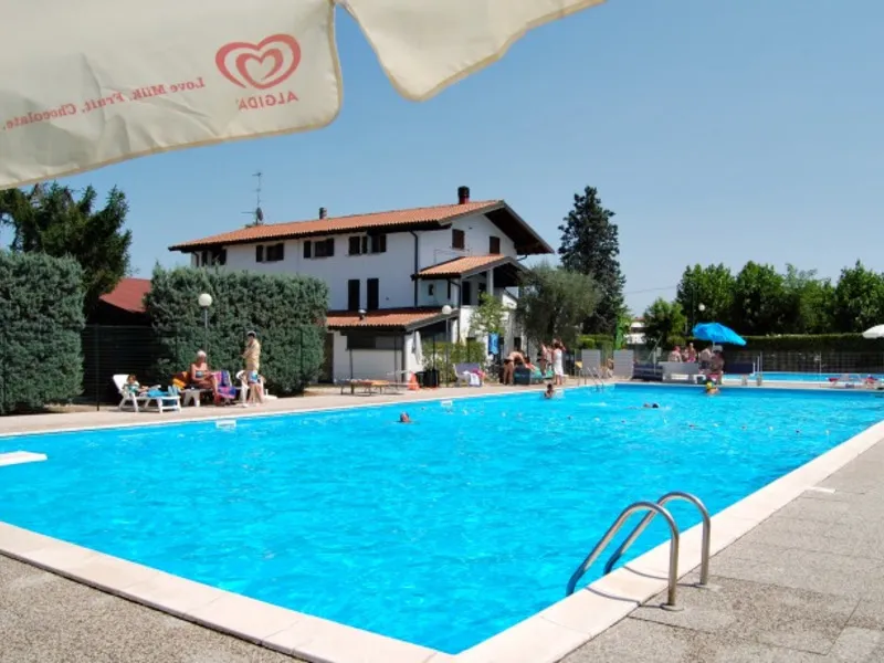 Camping Trevisago Lombardie - Moniga del Garda visuel 2/8
