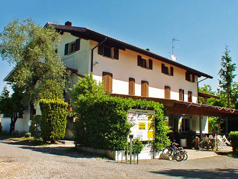 Camping Trevisago Lombardie - Moniga del Garda visuel 7/8