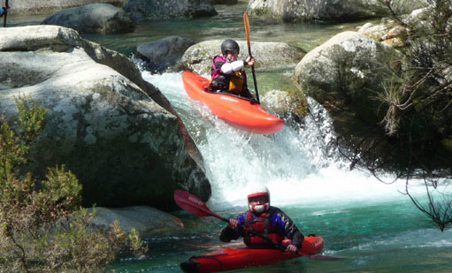 Tuani Corse - Corte visuel 2/3 Tuani Corse - Corte visuel 2/3