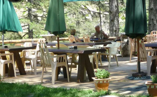 Camping Tuani Corse - Corte visuel 2/3