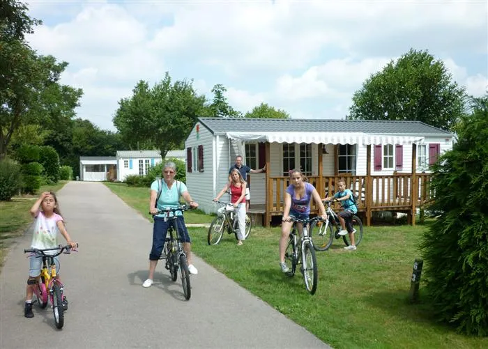 Camping Ty Nenez Bretagne - Pont Scorff visuel 3/3
