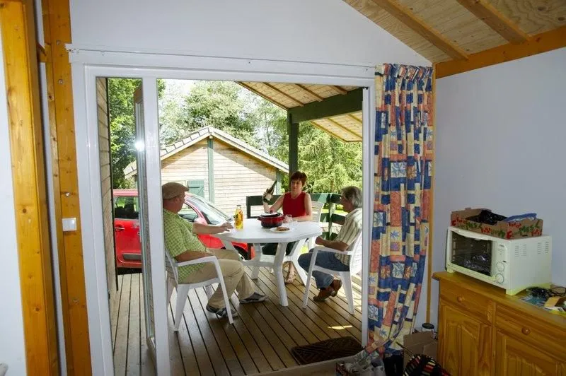 Camping Ty Provost Bretagne - Dinéault visuel 5/7