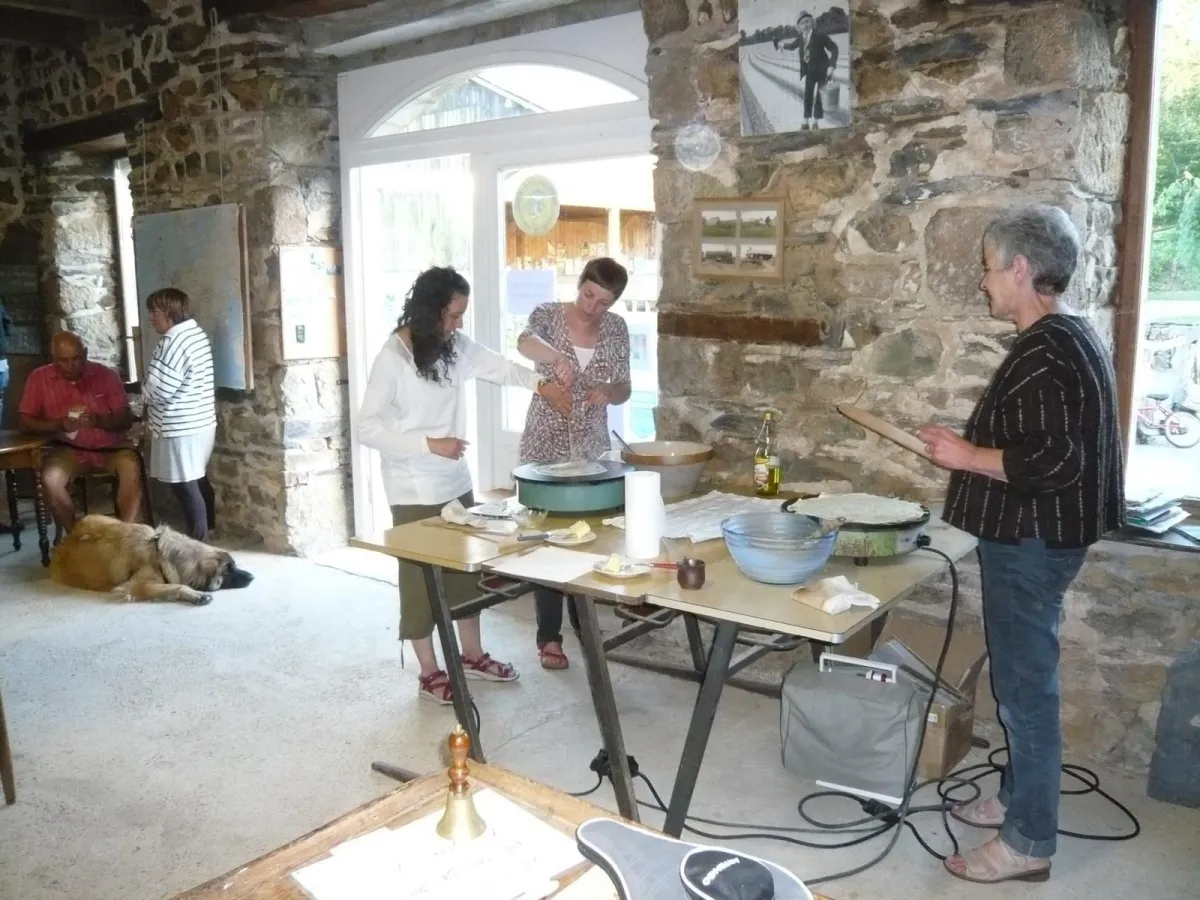 Camping Ty Provost Bretagne - Dinéault visuel 6/7