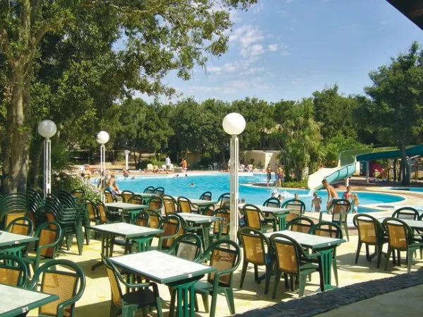 Camping U Farniente de Pertamina Corse - Bonifacio visuel 2/10