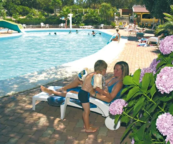Camping U Farniente de Pertamina Corse - Bonifacio visuel 3/10