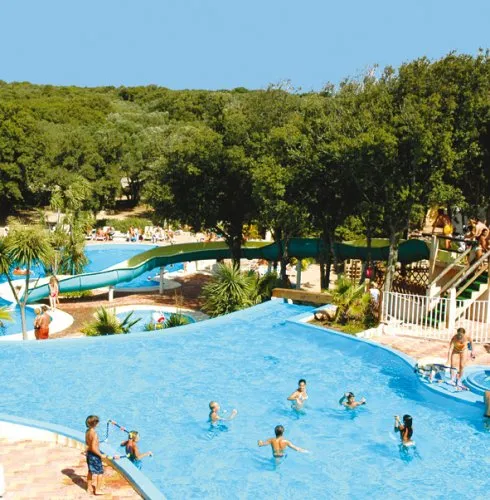 Camping U Farniente de Pertamina Corse - Bonifacio visuel 4/10