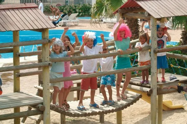 Camping U Farniente de Pertamina Corse - Bonifacio visuel 5/10