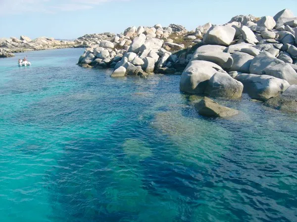 Camping U Farniente de Pertamina Corse - Bonifacio visuel 6/10
