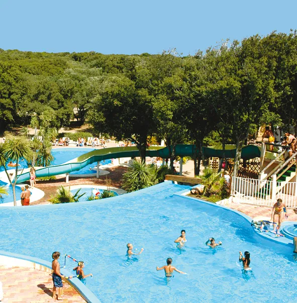 Camping U Farniente de Pertamina Corse - Bonifacio visuel 9/10