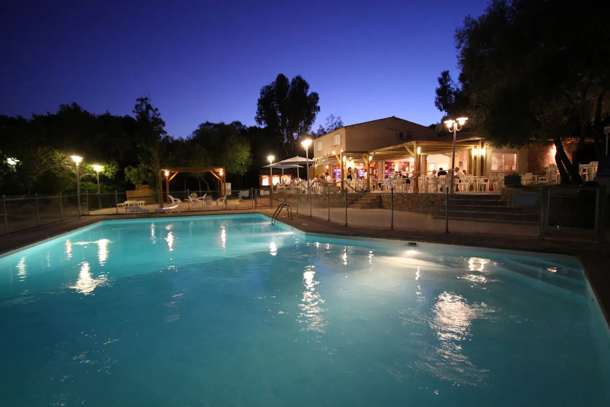 Camping U Pinarellu Corse - Sainte-Lucie-de-Porto-Vecchio visuel 5/5