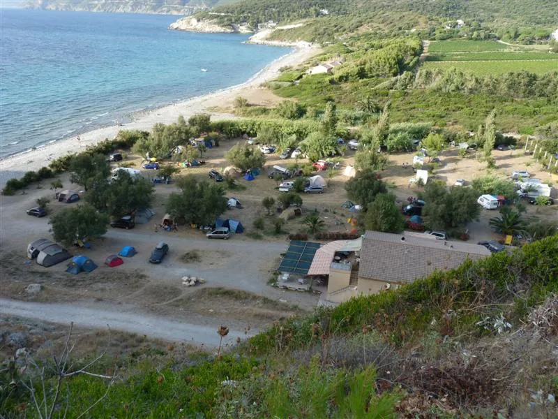 Camping U Sole Marinu Corse - Patrimonio visuel 2/11