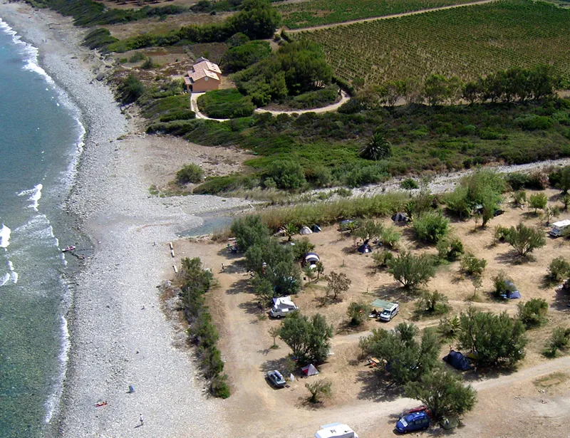 Camping U Sole Marinu Corse - Patrimonio visuel 7/11