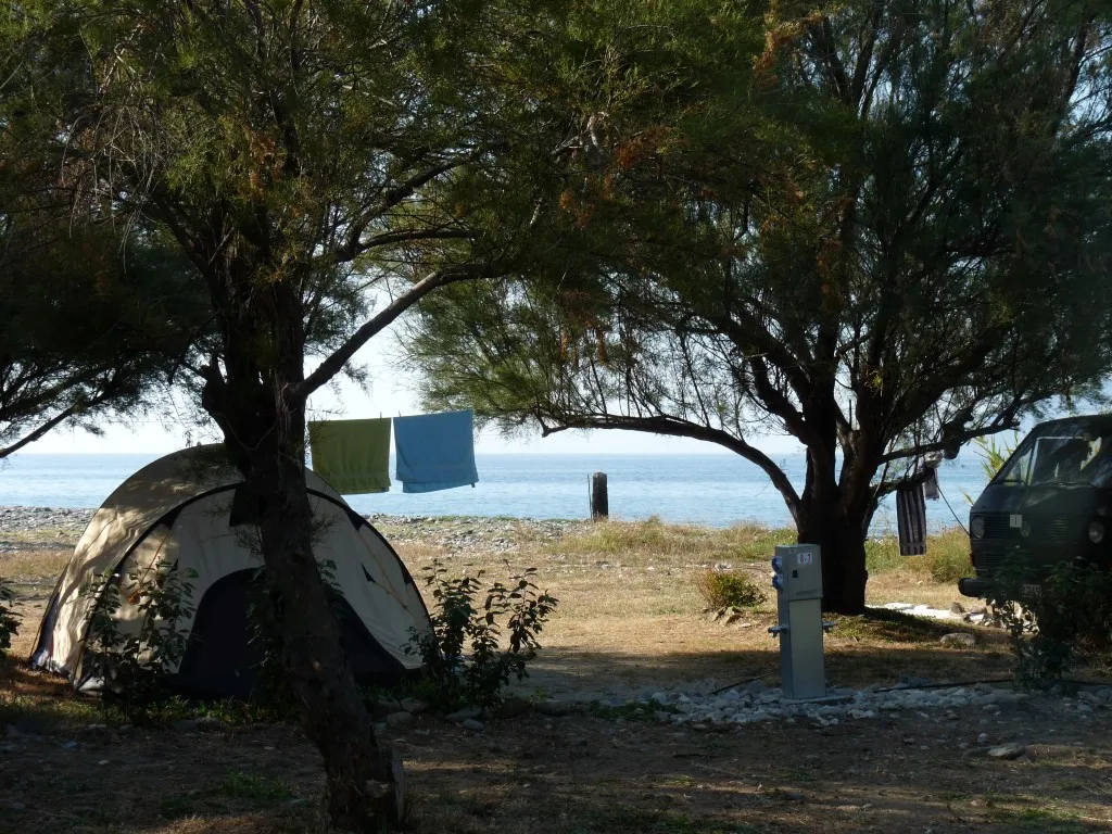Camping U Sole Marinu Corse - Patrimonio visuel 10/11