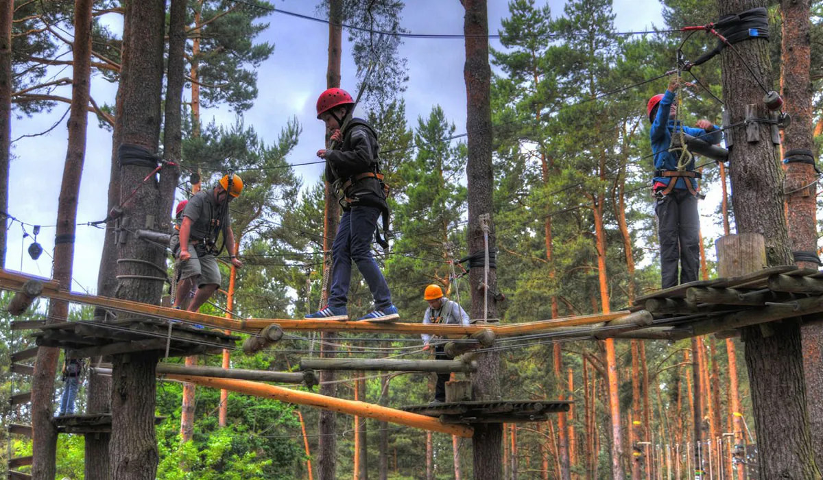 Camping und Ferienpark Havelberge Mecklembourg-Poméranie-Occidentale - Userin visuel 3/3