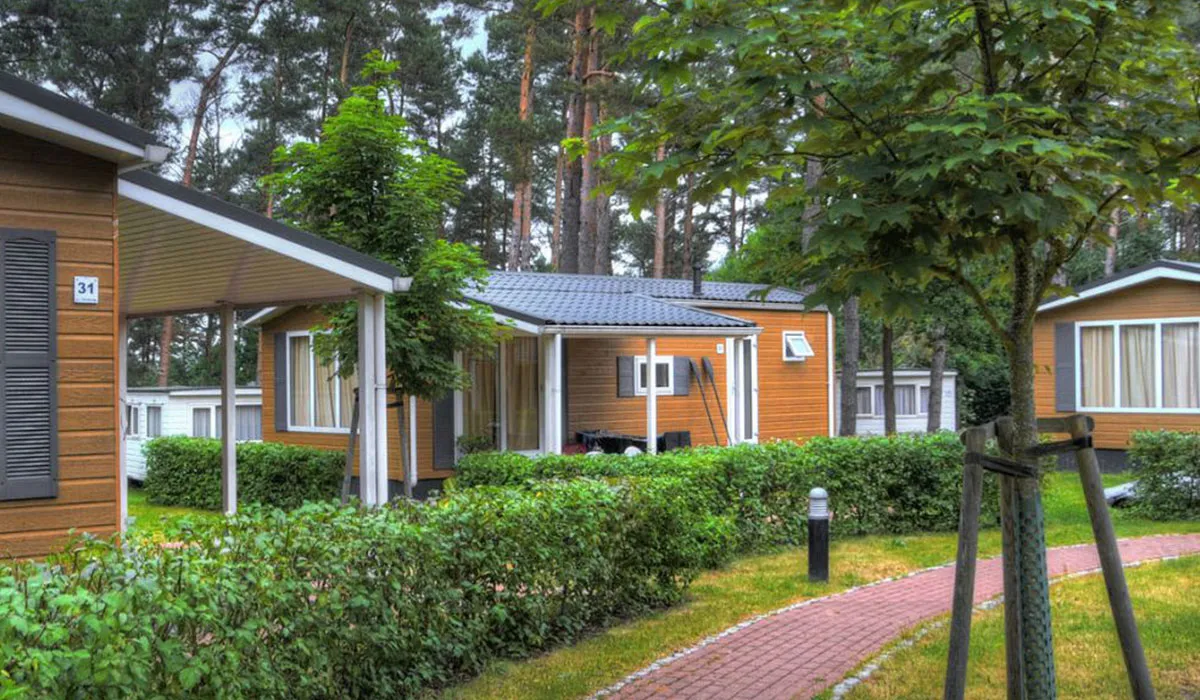Camping und Ferienpark Havelberge Mecklembourg-Poméranie-Occidentale - Userin visuel 2/3