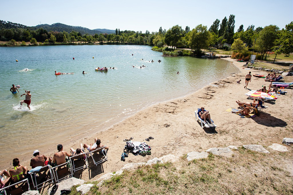 Camping Val de Durance 4 étoiles - Cadenet - Toocamp