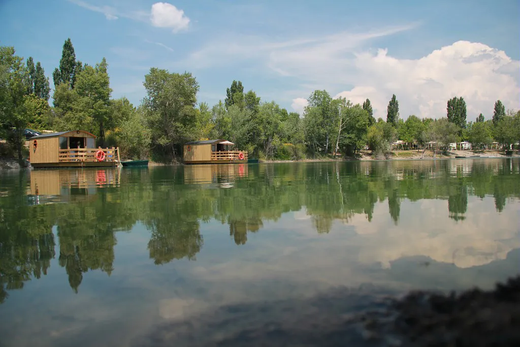 Camping Val de Durance Provence-Alpes-Côte d'Azur - Cadenet visuel 10/18