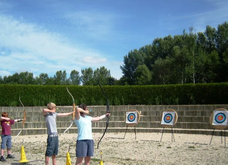 Camping Val de Landrouët Bretagne - Merdrignac visuel 3/12