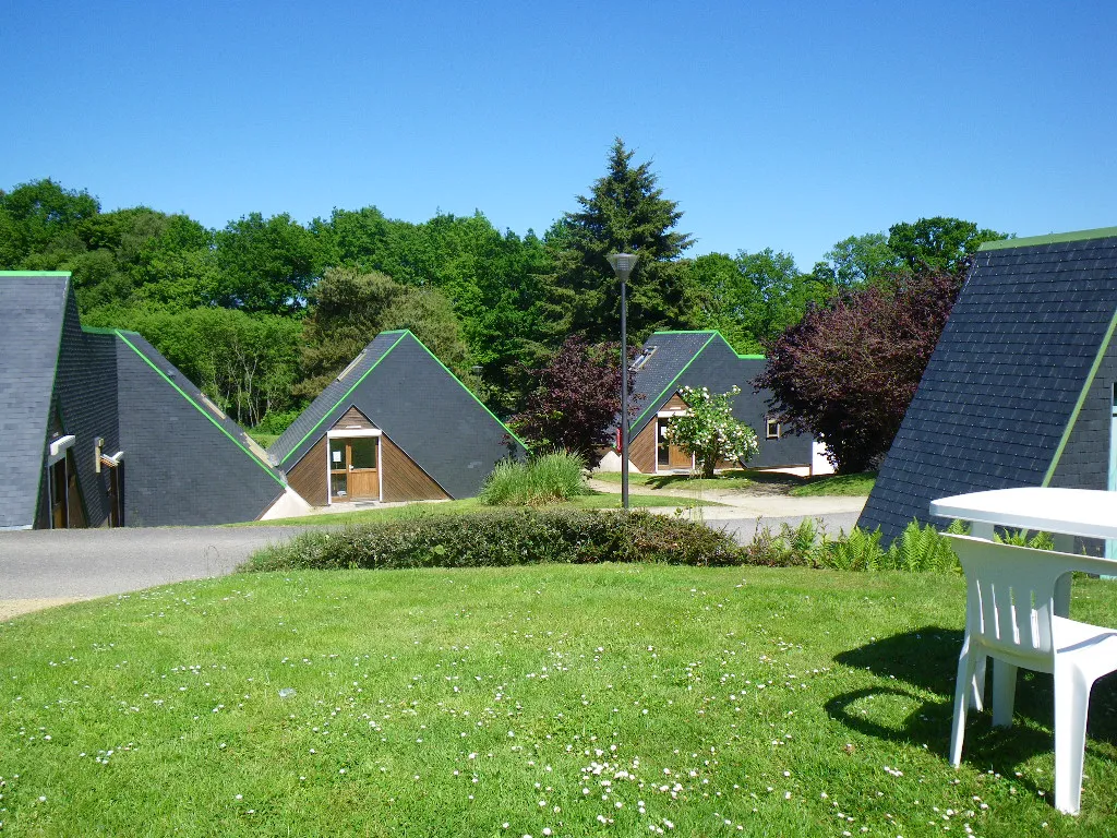 Camping Val de Landrouët Bretagne - Merdrignac visuel 11/12
