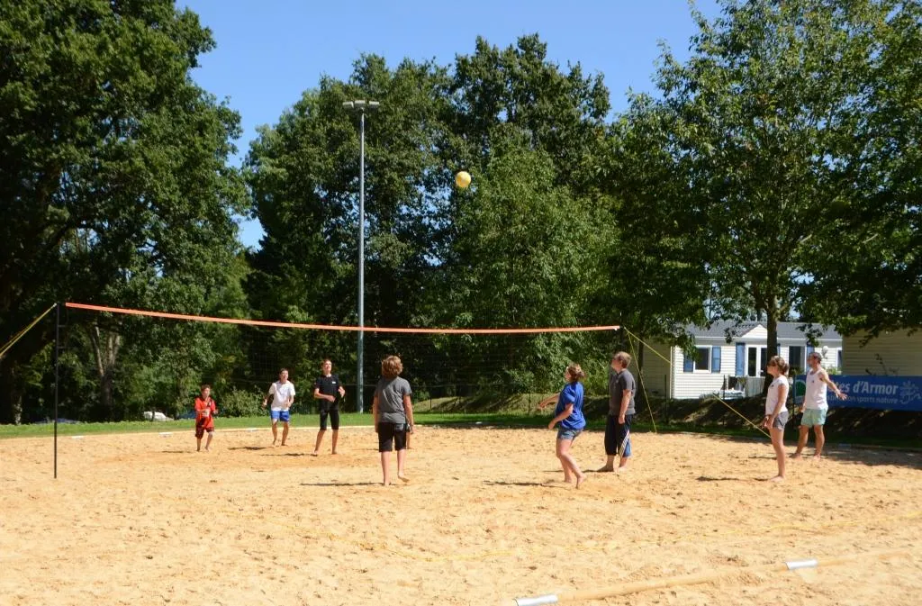 Camping Val de Landrouët Bretagne - Merdrignac visuel 9/12