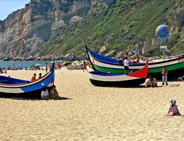 Camping Valado Lisboa - Nazaré visuel 13/15