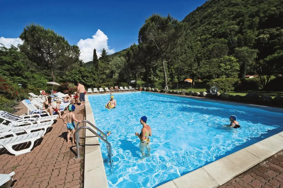 Camping Valle Romantica Piémont - Cannobio visuel 2/6