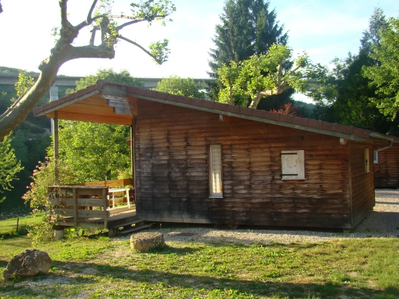 Camping Vallée de l'Ain Rhône-Alpes - Poncin visuel 6/6