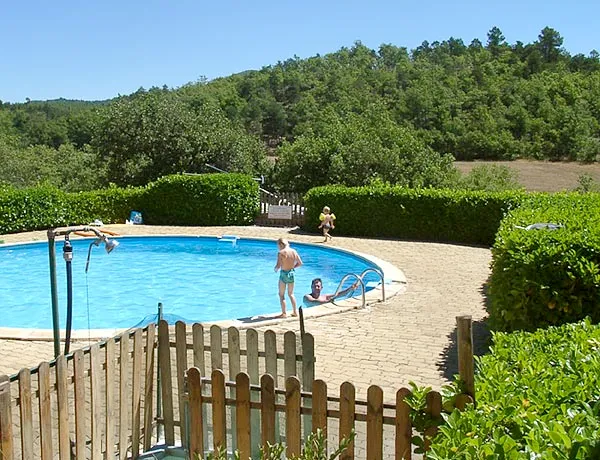 Camping Valsaintes Provence-Alpes-Côte d'Azur - Simiane-la-Rotonde visuel 4/10