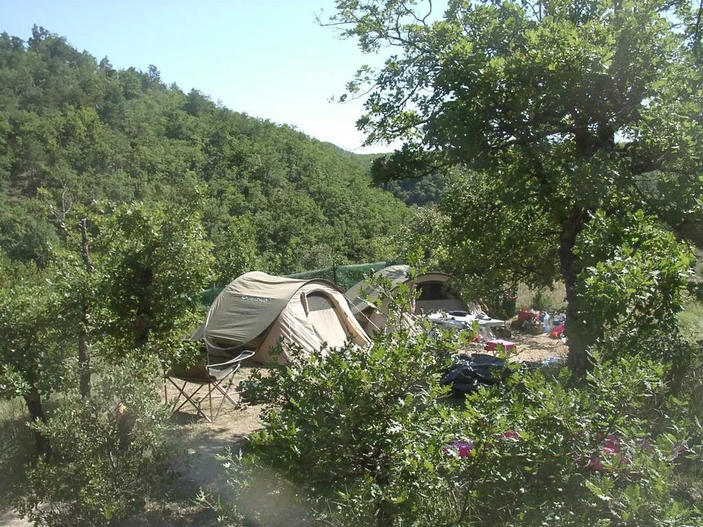 Camping Valsaintes Provence-Alpes-Côte d'Azur - Simiane-la-Rotonde visuel 10/10