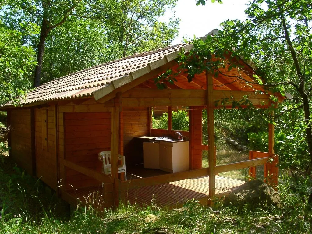 Camping Valsaintes Provence-Alpes-Côte d'Azur - Simiane-la-Rotonde visuel 3/10