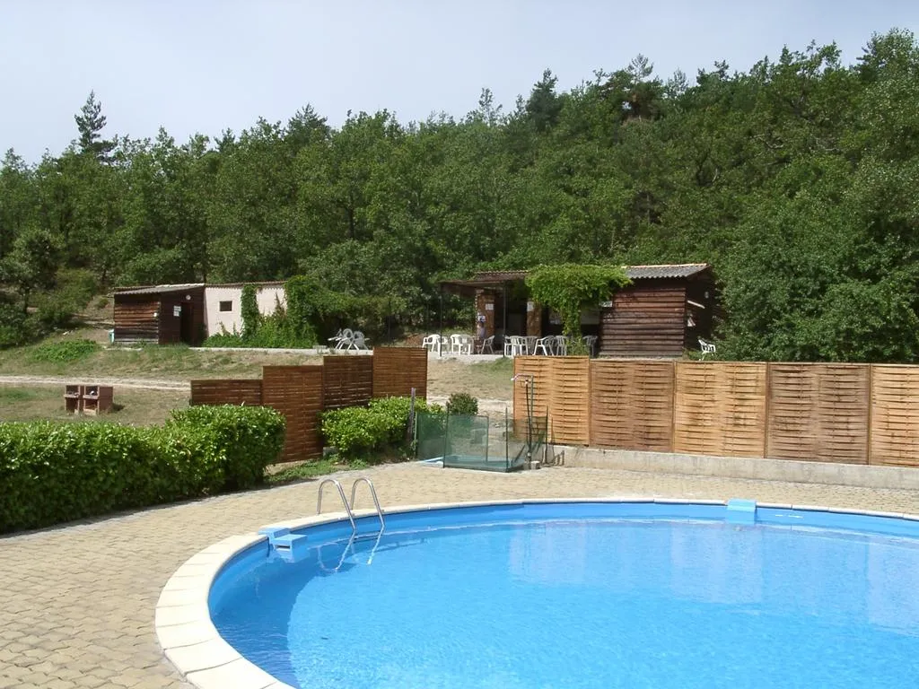 Camping Valsaintes Provence-Alpes-Côte d'Azur - Simiane-la-Rotonde visuel 5/10