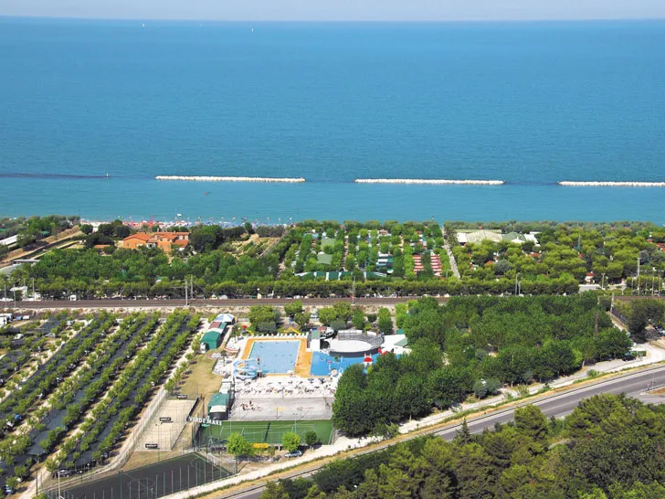 Camping Verde Mare Marches - Fermo visuel 2/11