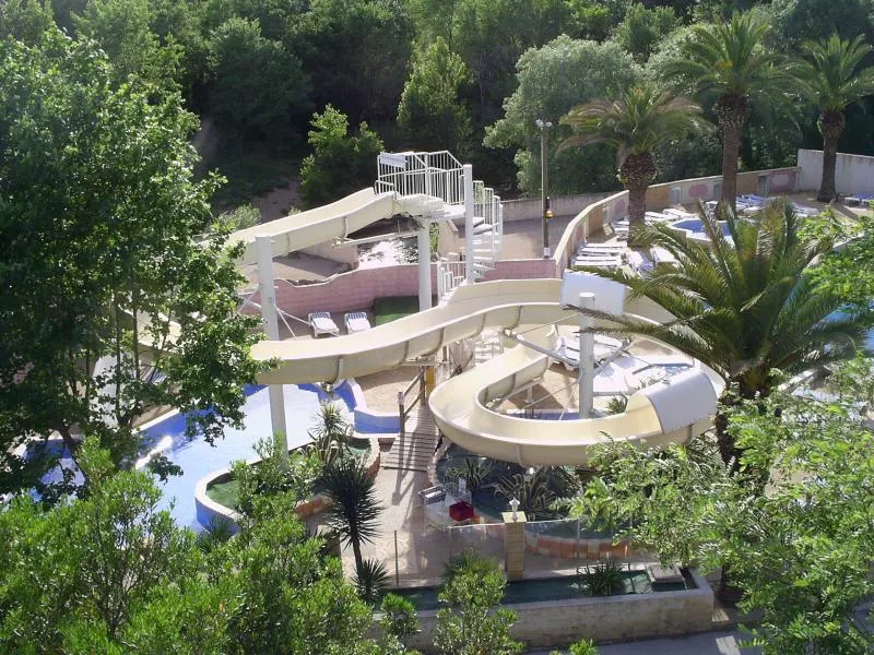 Camping Vert Gapeau Provence-Alpes-Côte d'Azur - Hyères visuel 2/7