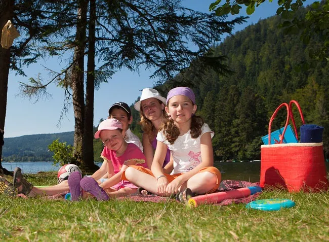 Camping Verte Vallée Lorraine - Xonrupt-Longemer visuel 6/10