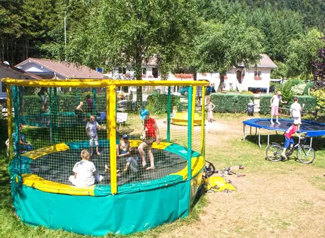 Camping Verte Vallée Lorraine - Xonrupt-Longemer visuel 7/10
