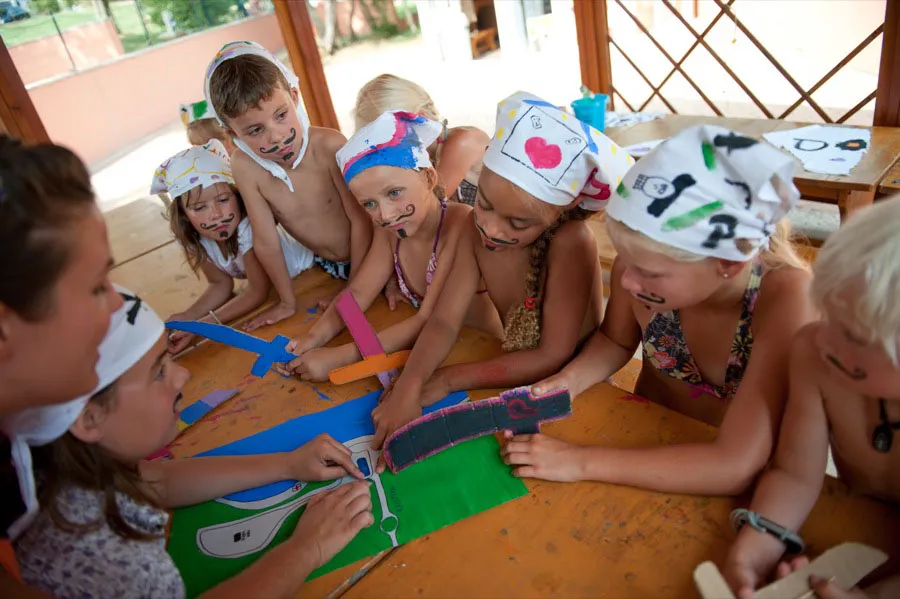 Camping Vestar Istrie - Rovinj visuel 11/11
