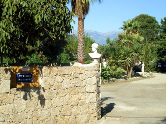 Camping - Ghisonaccia - Corse - Via Romana Camping - Ghisonaccia - Corse - Via Romana