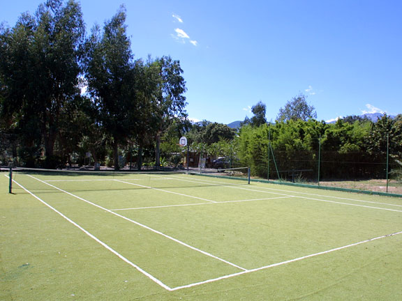 Camping - Ghisonaccia - Corse - Via Romana Camping - Ghisonaccia - Corse - Via Romana