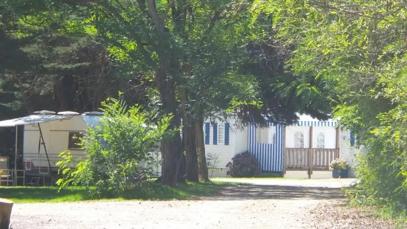 Camping Vieux Chateau Pays de Loire - Saint-Michel-Chef-Chef visuel 2/8