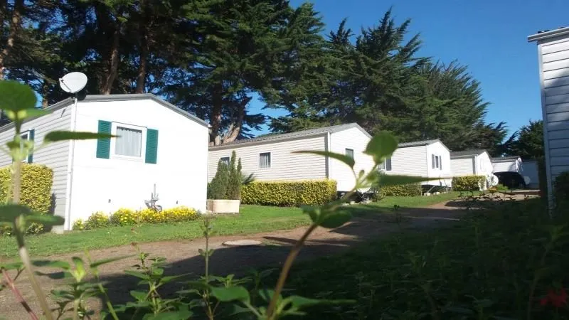 Camping Vieux Chateau Pays de Loire - Saint-Michel-Chef-Chef visuel 3/8